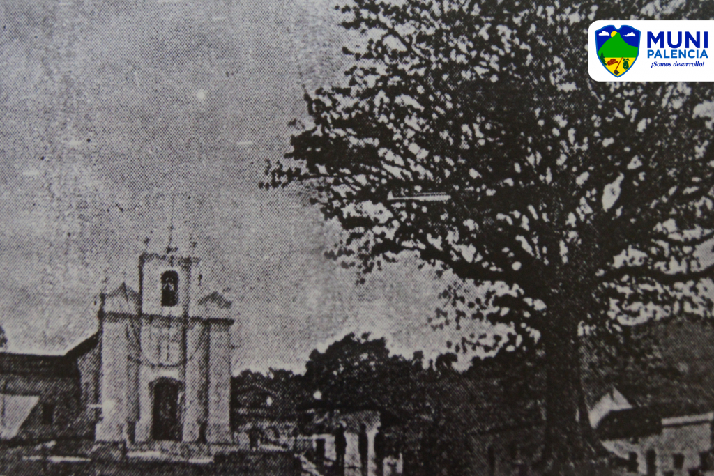 Historia Municipalidad de Palencia